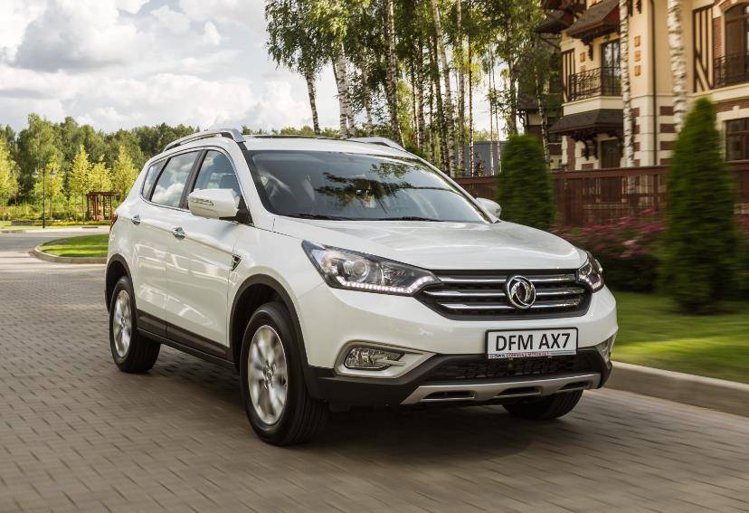 Dongfeng AX7 Dongfeng AX7
