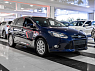 Ford Focus 2013 года