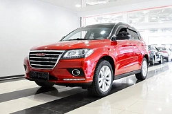 Haval H2