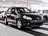 Suzuki SX4 2008 года