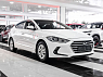 Hyundai Elantra 2021 года