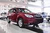 Subaru Forester 2014 года