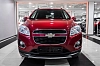 Chevrolet Tracker 2015 года