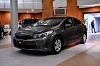 Kia Cerato 2017 года