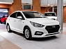 Hyundai Solaris 2020 года