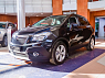 Opel Mokka 2015 года