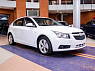 Chevrolet Cruze 2012 года