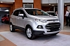 Ford EcoSport 2017 года