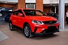 Geely Coolray 2020 года