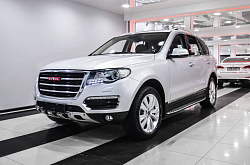 Haval H8