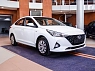 Hyundai Solaris 2020 года