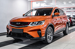 Geely Coolray