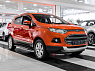 Ford EcoSport 2018 года