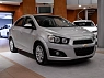 Chevrolet Aveo 2014 года