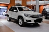 Volkswagen Tiguan 2015 года