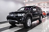 Mitsubishi Pajero Sport 2013 года