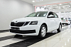 Skoda Octavia 2017 года