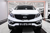 Kia Sportage 2015 года