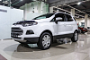 Ford EcoSport 2017 года