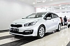 Kia Ceed 2016 года