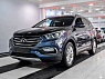 Hyundai Santa Fe 2015 года