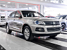 Zotye T600 2017 года