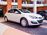 Opel Astra 2013 года