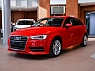 Audi A3 2015 года