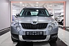 Skoda Yeti 2011 года