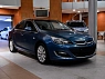 Opel Astra 2013 года