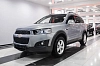 Chevrolet Captiva 2013 года