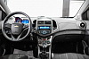 Chevrolet Aveo 2014 года