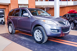 Great Wall Hover H5