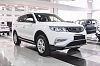 Geely Atlas 2018 года