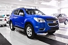 Chevrolet TrailBlazer 2013 года