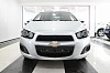 Chevrolet Aveo 2014 года