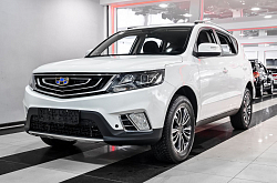 Geely Emgrand X7
