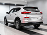 Hyundai Tucson 2019 года