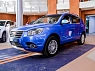 Geely Emgrand X7 2016 года