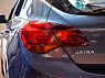 Opel Astra 2013 года