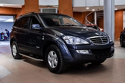 SsangYong Kyron
