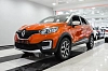 Renault Kaptur 2016 года