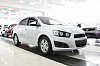 Chevrolet Aveo 2014 года