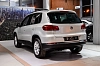 Volkswagen Tiguan 2015 года