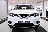 Nissan X-Trail 2017 года