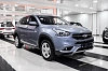 Chery Tiggo 7 2017 года