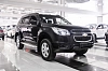 Chevrolet TrailBlazer 2014 года