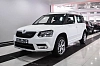 Skoda Yeti 2017 года