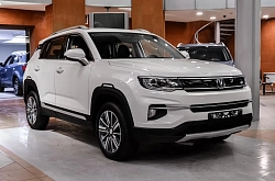 Changan CS35PLUS