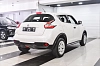 Nissan Juke 2014 года